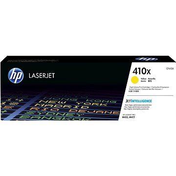 HP CF412X Nr. 410X Gelb Original