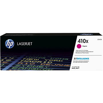 HP CF413X Nr. 410X Magenta Original