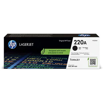 HP W2200A Nr. 220A Schwarz