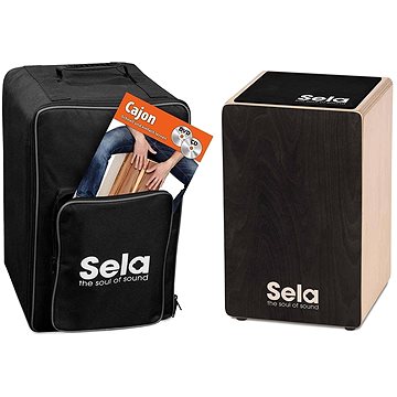 SELA Primera Black Bundle