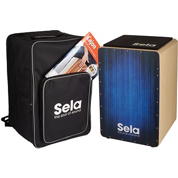 SELA Varios Blue Bundle