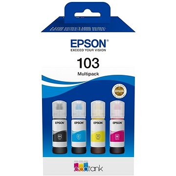 Epson 103 EcoTank 4-colour Multipack