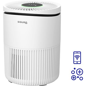 Siguro AP-D400W Auk WiFi