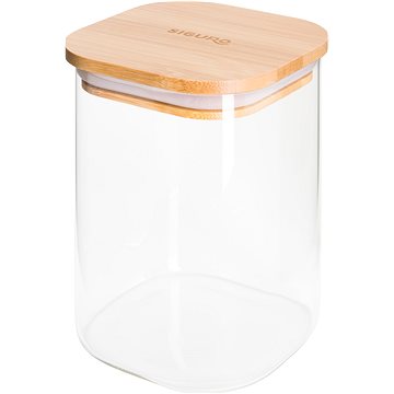 Siguro Dose Für Lebensmittel Bamboo - 0,9 Liter