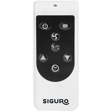 Siguro HC-X001 Remote Control For SGR-HC-P200W