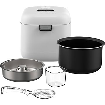 Siguro RC-LS500W Low Sugar Rice Master Digital, ILAG