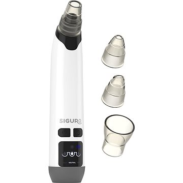 E-shop Siguro SK-V640 Pure Beauty White