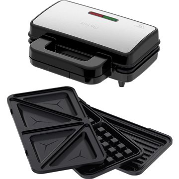 Siguro SM-D131S Perfect Toast 3in1