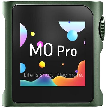 SHANLING M0 Pro green