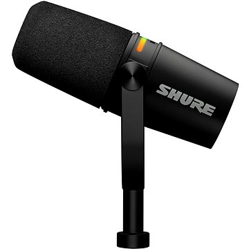 Shure MV7+ K schwarz