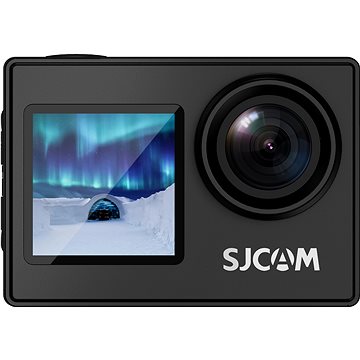 SJCAM SJ4000 Dual Screen