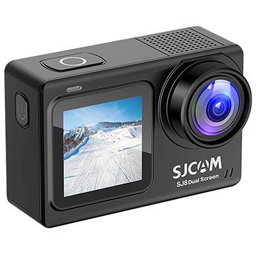 SJCAM SJ8 Dual Screen