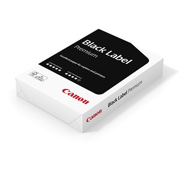Canon Schwarz Label Premium A3 80g