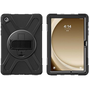 4smarts Rugged Case Griff Für Samsung Galaxy Tab S9 FE