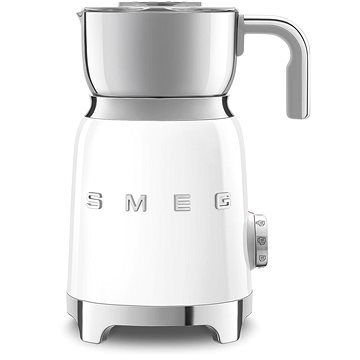 SMEG 50er Jahre Retro Style 0,6l Weiß