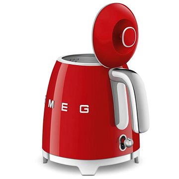 SMEG 50's Retro Style Rot