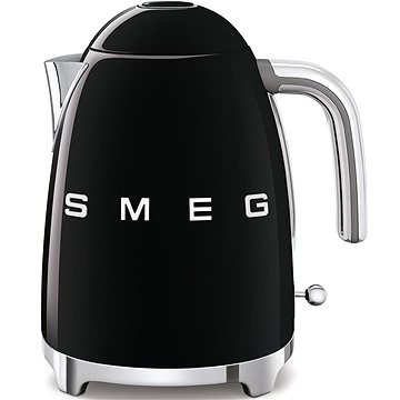 SMEG 50's Retro Style 1,7l Schwarz