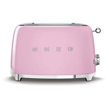 SMEG 50's Retro Style 2x2 Rosa 950W