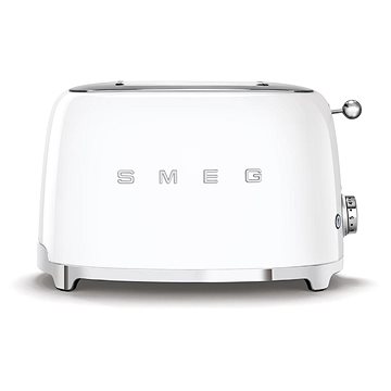 SMEG 50er Jahre Retro Style 2x2 Weiß 950W