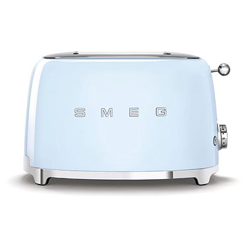 SMEG 50's Retro Style 2x2 Pastellblau 950W