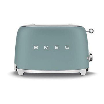 SMEG 50's Retro Style Mattgrün