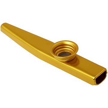 Smart Kazoo Metal Alu Gold