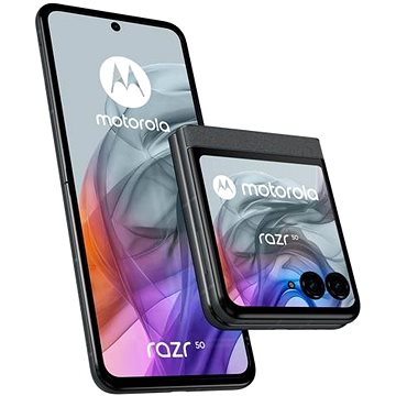 Motorola Razr 50 12 GB / 512 GB Koala Grey