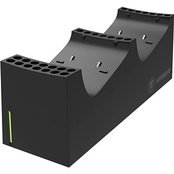 Snakebyte XBOX Series X Twin Charge SX Black