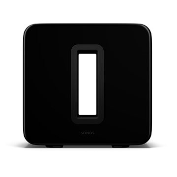 Sonos SUB 3rd Gen. schwarz