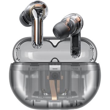 Soundpeats Capsule3 Pro Transparent Black