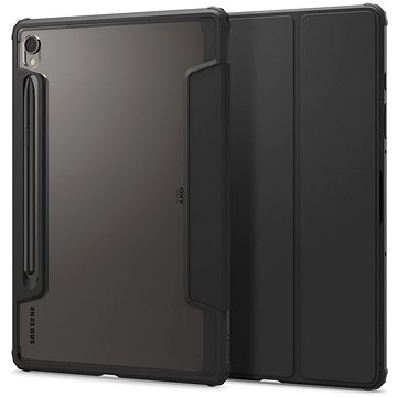 Spigen Ultra Hybrid Pro Black Samsung Galaxy Tab S9