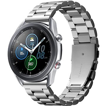 Spigen Modern Fit Silber Galaxy Watch 22mm