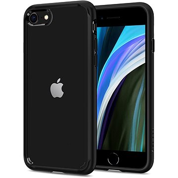 Spigen Ultra Hybrid 2 Black IPhone 7/8/SE 2020/SE 2022