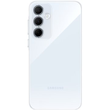 Samsung Galaxy A35 Back-Cover Transparent