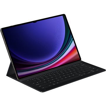 Samsung Galaxy Tab S9 Ultra Schutzhülle Mit Tastatur Schwarz