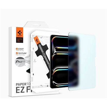 Spigen Paper Touch EZ Fit 1 Pack IPad Pro 11 2024