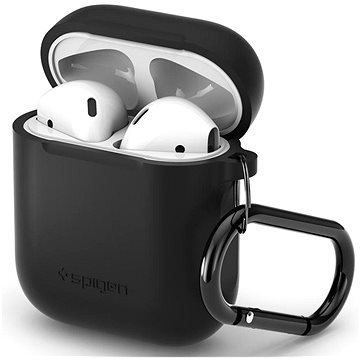 Spigen AirPods Case  schwarz