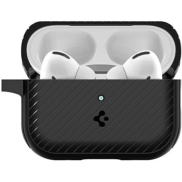 Spigen Mag Armor MagSafe Black Cover für AirPods Pro 2