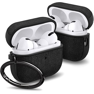 Spigen Urban Fit Black Cover für AirPods Pro 2