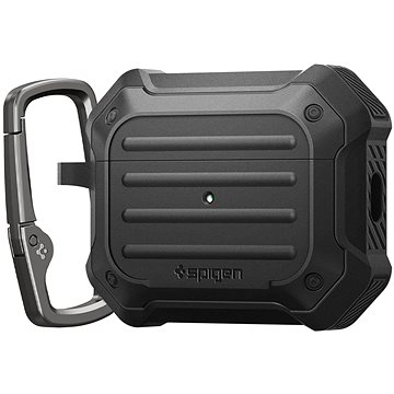 Spigen Tough Armor MagSafe Black Case für AirPods Pro 2