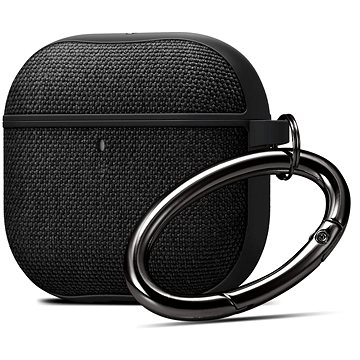 Spigen Urban Fit, black - AirPods 4