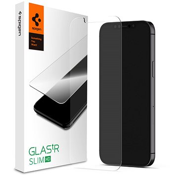 Spigen Glass TR HD 1er Pack Für IPhone 12 / IPhone 12 Pro