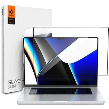 Spigen Glas. TR Slim 1 Pack MacBook Pro 14 M2 2023/M1 2021