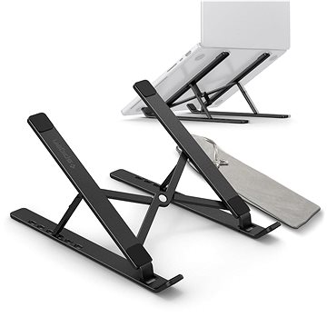 Spigen Foldable Laptop Stand LD201 Black Universal