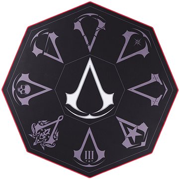 SUPERDRIVE Assassin's Creed Gaming Floor Mat