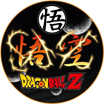 SUPERDRIVE Dragonball Z Gaming Floor Mat