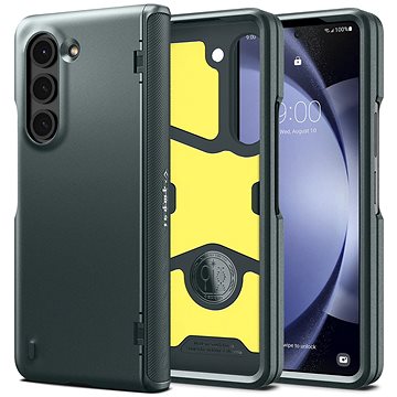 Spigen Slim Armor Pro Abyss Green Samsung Galaxy Z Fold5