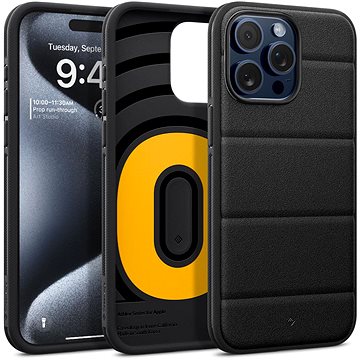 Spigen Caseology Athlex Active Black IPhone 15 Pro Max