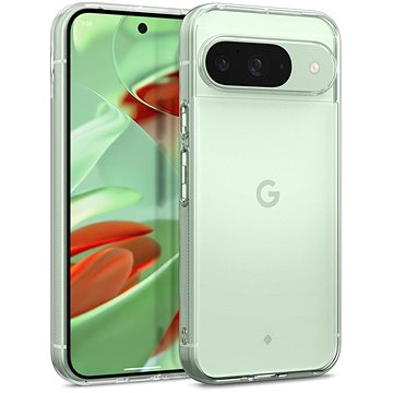 Spigen Caseology Capella Crystal Clear Google Pixel 9 Pro/Pixel 9