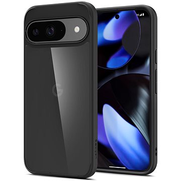 Spigen Ultra Hybrid Matte Black Google Pixel 9 Pro/Pixel 9